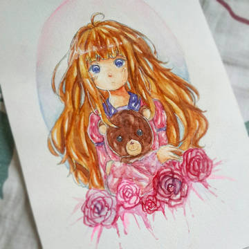 Watercolour