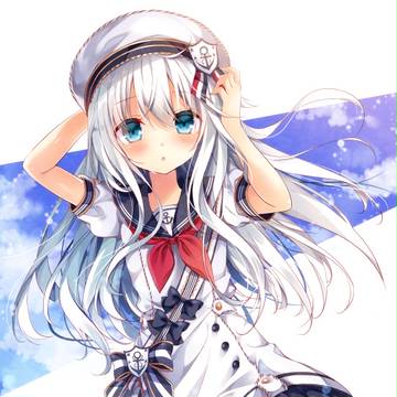 セーラーワンピ響ちゃん