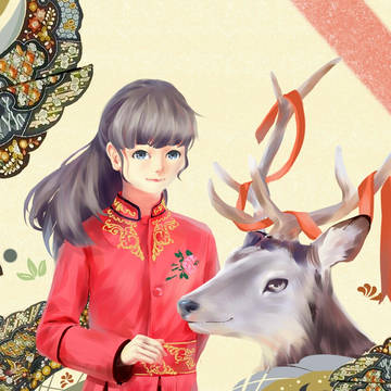 贺图