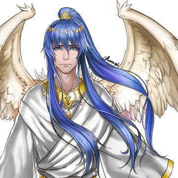 【神威がくぽオリジナル】 マスティマ -Mastema-