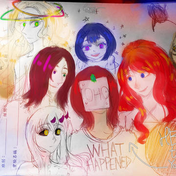 落書き Log5