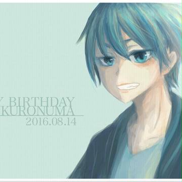 黒沼青葉聖誕祭2016