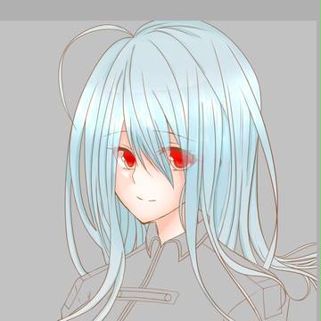GE2うちの子(未完成)
