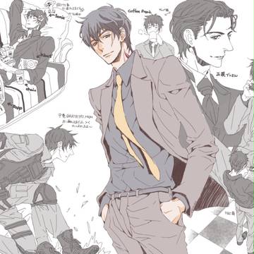 落書きLogまとめ(ほぼクラステ)