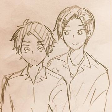 rnhr(腐向け)