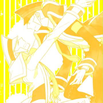 【8/21】表紙サンプル【インテ】