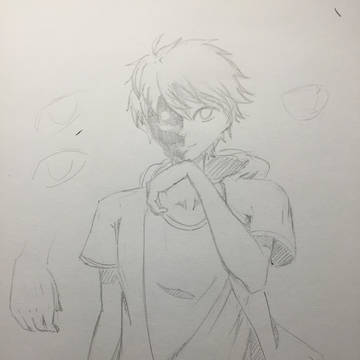 落書き