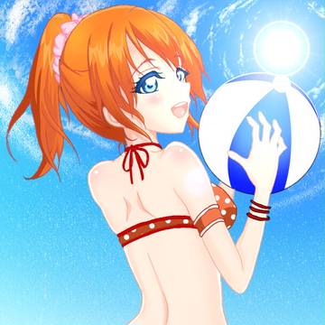 スクフェス水着Part2