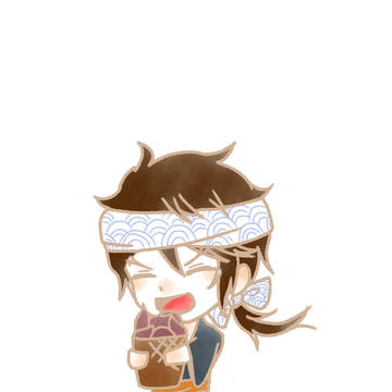 ミニキャラ練習