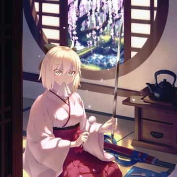 桜セイバー