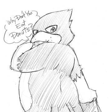 Twitterラクガキ(上半期)