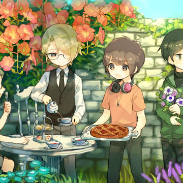 2つの国