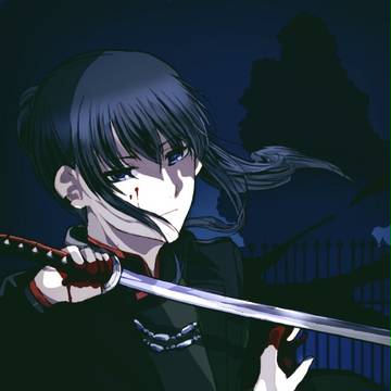 D.Gray-man