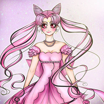 Princess of Moon and Earth