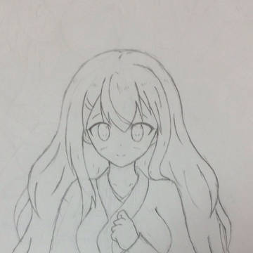 巫女さん