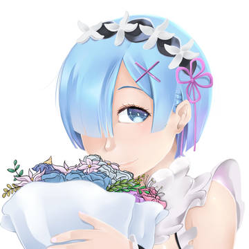 A Beautiful Devil Girl