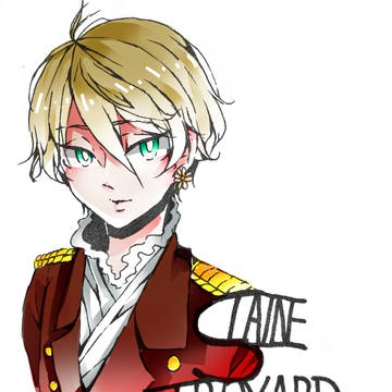 【アルドノア・ゼロ】スレイン・トロイヤード