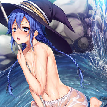 ロキシー・ミグルディア