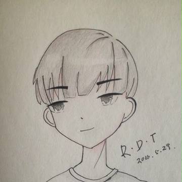 速写