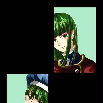 ヘンリー　衣装２種類