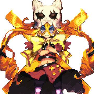 ドット絵エルドラＳＵＰＥＲちゃん