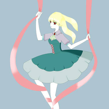 バレリーナ