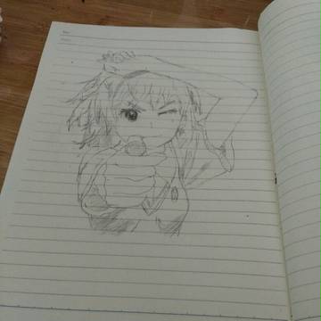 渣手绘(^o^)