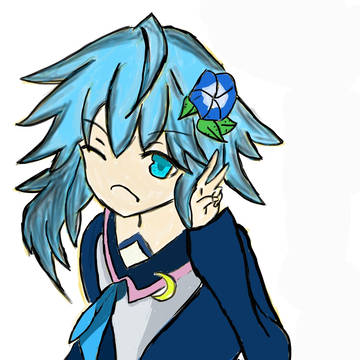 水無月ちゃん