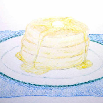 ホットケーキ