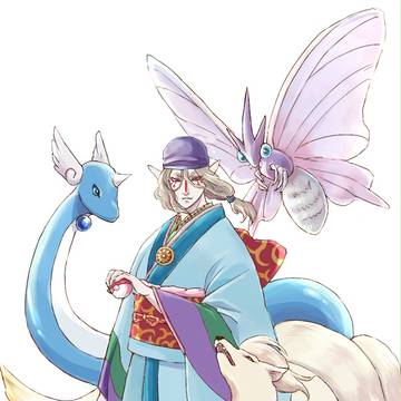 ポケGO薬売り
