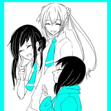 【潮町】さくせんかいぎ【交流】