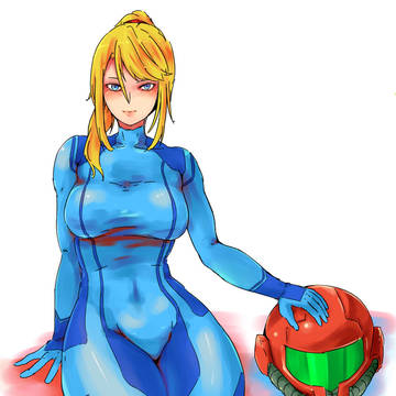 ゼロスーツサムス