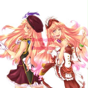 シュディスタ×シュディスタ
