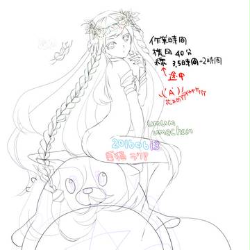 【白猫プロジェクト】ラクア