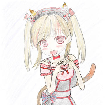 美味しくなぁれ♡