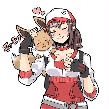 イーブイかわいいよイーブイ