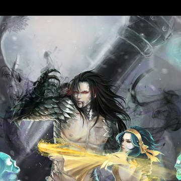 Iron Shadow Dragon Slayer