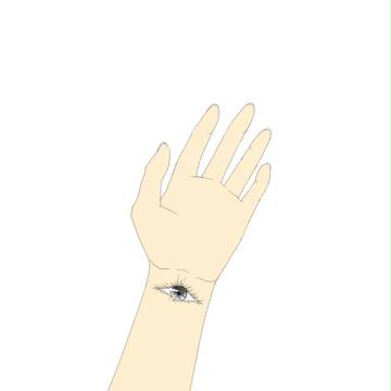 おてて