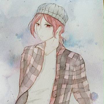 rinking——凛