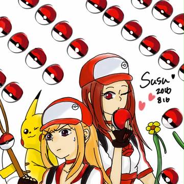 ポケモンGO-gotcha!