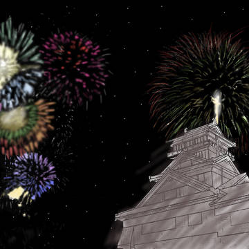 花火
