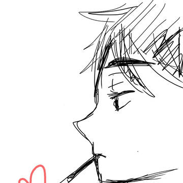 赤葦さんとポッキー