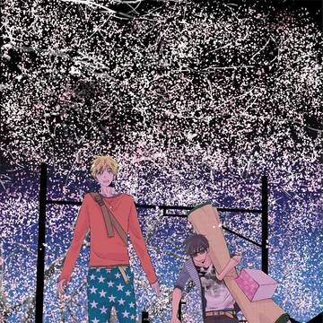 WVカレンダーアンソロ寄稿絵