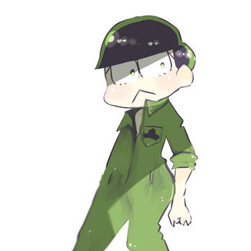 松らくがき7