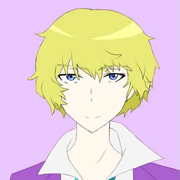 テル君(乱歩奇譚OPトレス)