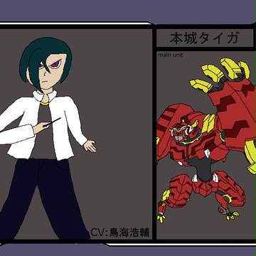 オリキャラまとめその１