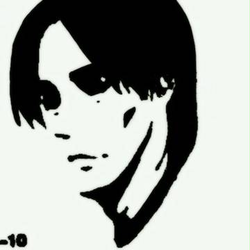 男は影で語る