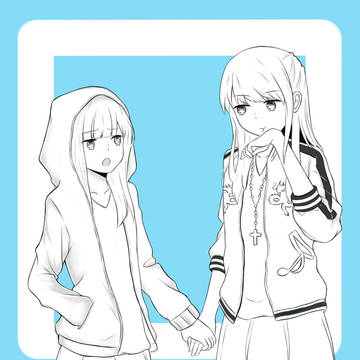 "Please don't be lost again!"