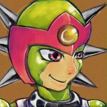 新絵心教室で描いてみた
