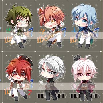 アイナナとTRIGGER